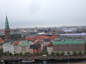 View from Tower
